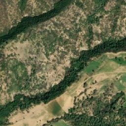 Satellite imagery of Djebel Ach Zerfet, DZ
