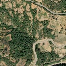 Satellite imagery of Djebel Bou Chekif, DZ