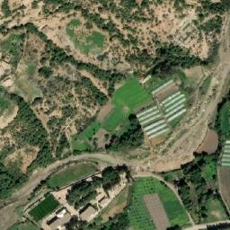 Satellite imagery of Djebel Bou Chekif, DZ