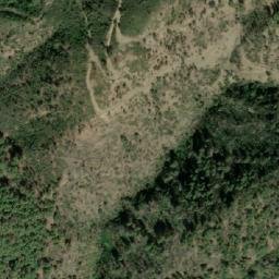 Satellite imagery of Djebel Chibouba, DZ
