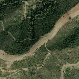 Satellite imagery of Djebel Toumzikt, DZ