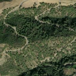 Satellite imagery of Djebel Toumzikt, DZ