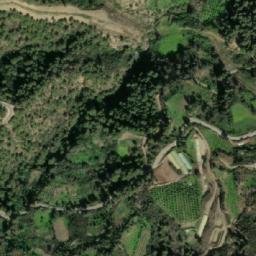 Satellite imagery of Djebel Toumzikt, DZ