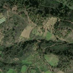 Satellite imagery of Djebel N’Tekout, DZ