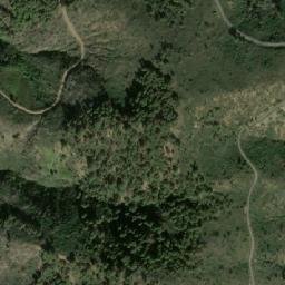 Satellite imagery of Djebel N’Tekout, DZ