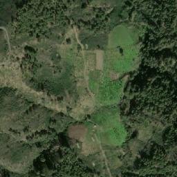 Satellite imagery of Djebel N’Tekout, DZ