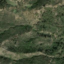 Satellite imagery of Djebel Chihani, DZ