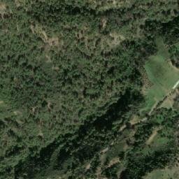 Satellite imagery of Djebel Chihani, DZ