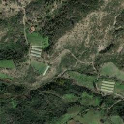 Satellite imagery of Djebel Sidi Driss, DZ