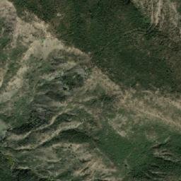 Satellite imagery of Djebel Sidi Driss, DZ