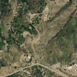 Satellite imagery of Djebel Koul Ou Ali, DZ