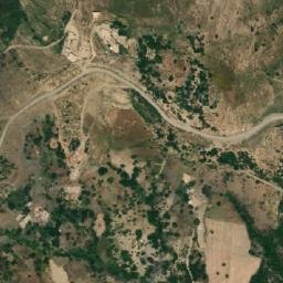 Satellite imagery of Djebel Koul Ou Ali, DZ
