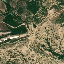 Satellite imagery of Djebel Ou Ilametti, DZ