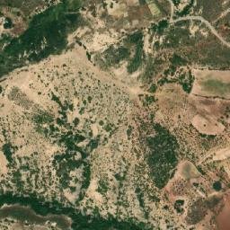Satellite imagery of Djebel Ou Ilametti, DZ