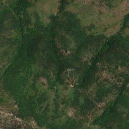 Satellite imagery of Koudia Alliah, DZ