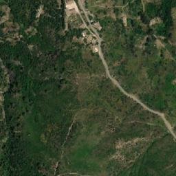Satellite imagery of Koudia Alliah, DZ