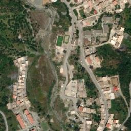 Satellite imagery of Tizi Bougueni, DZ