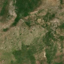 Satellite imagery of Col de Chellata, DZ
