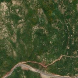 Satellite imagery of Djebel Ounari, DZ