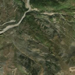 Satellite imagery of Djebel Youssef, DZ
