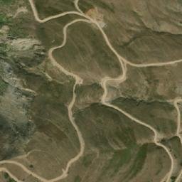 Satellite imagery of Djebel Youssef, DZ