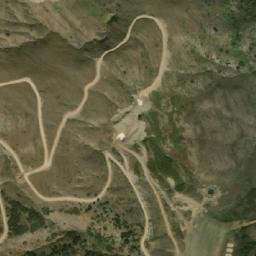 Satellite imagery of Djebel Youssef, DZ