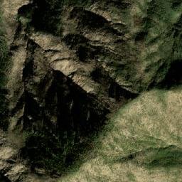 Satellite imagery of Djebel Ta Tamtart, DZ