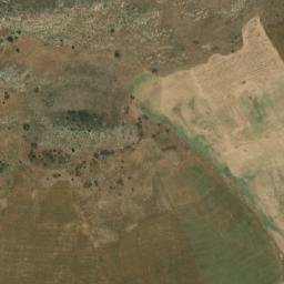 Satellite imagery of Djebel Souari, DZ