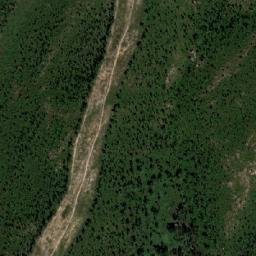Satellite imagery of Kêf Sridja, DZ