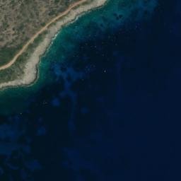 Satellite imagery of Ákra Kamíli, GR