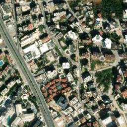Drone Görünümü