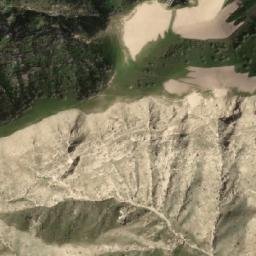 Satellite imagery of Aūghānak, AF