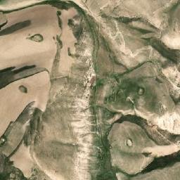 Satellite imagery of Posht-e Cheshmeh, AF