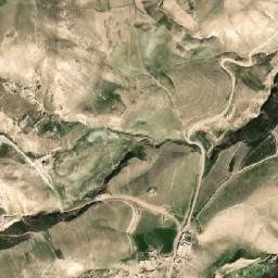 Satellite imagery of Posht-e Cheshmeh, AF