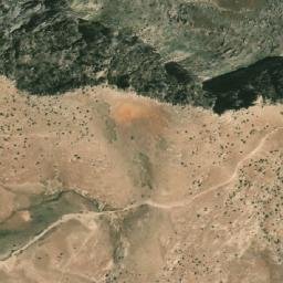 Satellite imagery of Rāh-ye Safēd, AF