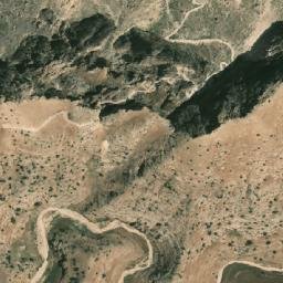Satellite imagery of Rāh-ye Safēd, AF