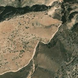 Satellite imagery of Rāh-ye Safēd, AF