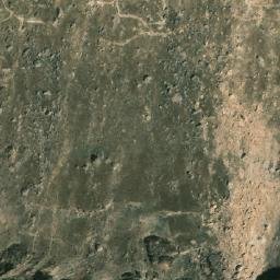 Satellite imagery of Rēg-e Shānah, AF