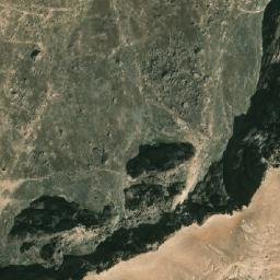 Satellite imagery of Rēg-e Shānah, AF