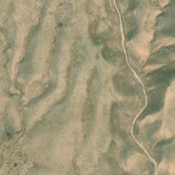 Satellite imagery of Kowtal-e Tāsh Beyl, AF