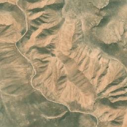 Satellite imagery of Kowtal-e Tāsh Beyl, AF