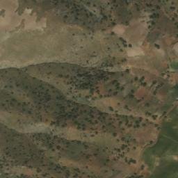 Satellite imagery of Kōh-e Qābichah, AF