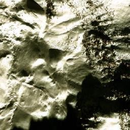 Satellite imagery of Band-e Kishm wa Khāsh-e Gharmī, AF