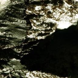 Satellite imagery of Band-e Kishm wa Khāsh-e Gharmī, AF