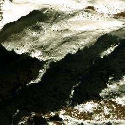 Satellite imagery of Band-e Kishm wa Khāsh-e Gharmī, AF