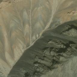 Satellite imagery of Kōh-e Khal Khān, AF
