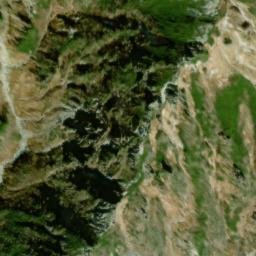Satellite imagery of 蓮華岳, JP
