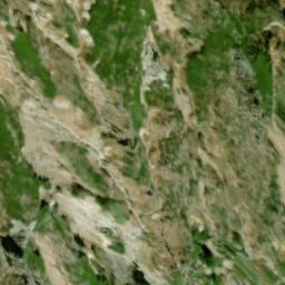 Satellite imagery of 蓮華岳, JP