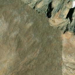 Satellite imagery of Kaweah Peaks Ridge, US