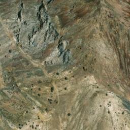 Satellite imagery of Morning Star Mine, US